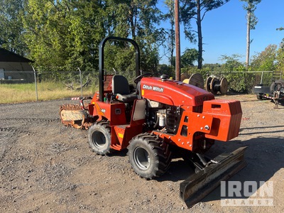2025 Ditch Witch RT45 4x4 Pług kablowy do wykopów