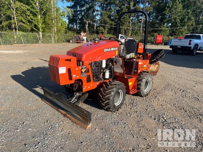 2025 Ditch Witch RT45 4x4 Trencher
