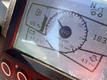 Hour Meter / Odometer