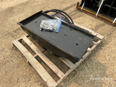 2006 Bobcat HB680 Skid Steer Breaker