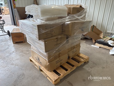 Quantity of VY Build Vapour Barrier Bags (Unused)