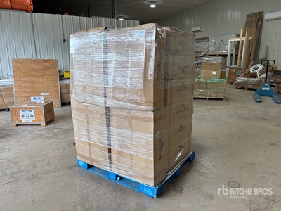 Quantity of Vapour Barrier Bags (Unused)