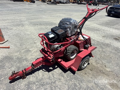 Barreto Hydraulic Rototiller