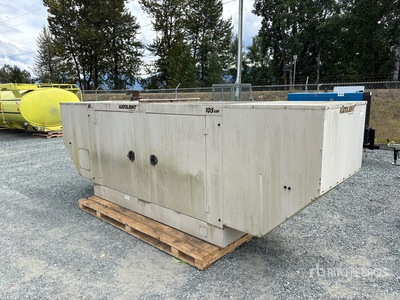 2004 Katolight SED105FGJ4 105 kW Generator Set