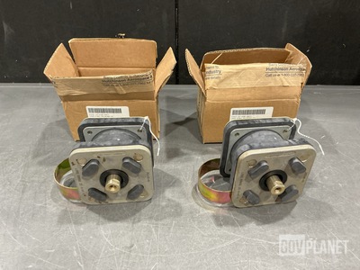 (21) Barry Controls 2K2-BA-40 Weapon System Resilient Mounts