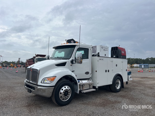Service and Utility Trucks
