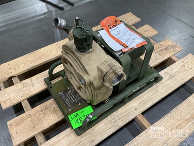 Beta Systems EMD Liquid Dispensing Pump Assembly