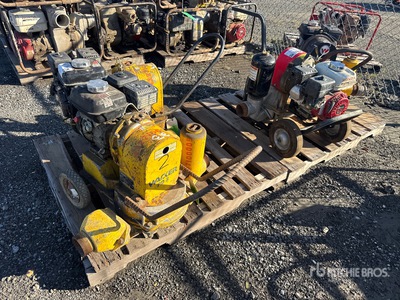 Quantity of Water Pump