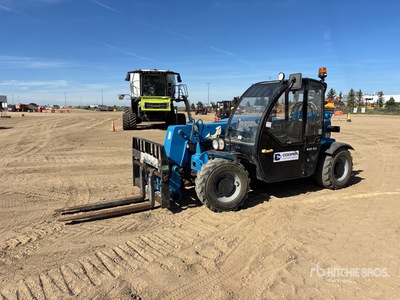 2020 Genie GTH-5519 Telehandler