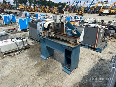 Baileigh MLD-1030 1 ft 4 in x 4 ft 3 in Drill-Combo Tokarka