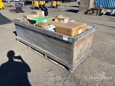Quantity of Lighting, Electrical Panels
