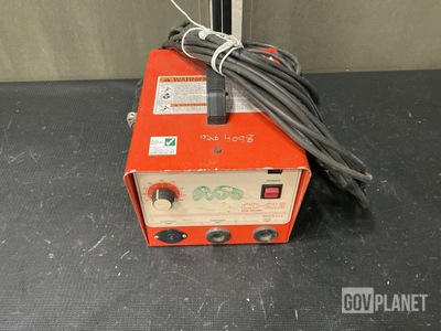 (24) Pro Weld International CD-212 Stud Welders