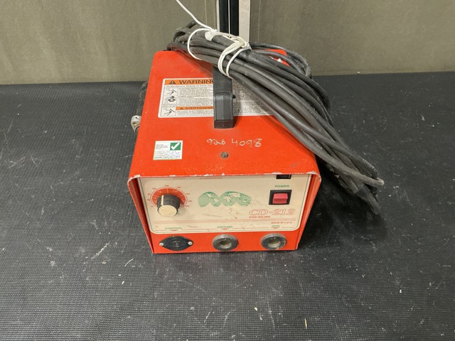 (24) Pro Weld International CD-212 Stud Welders