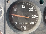 Cab with Engine Hours