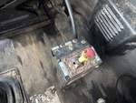 Underbody with