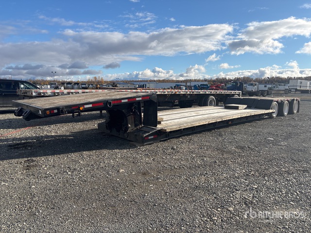 Construction and Machinery Trailers