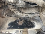 General Appearance with Frame Stamp Serial Number/VIN Photo