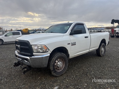 2013 Ram 2500 4x4 Pickup