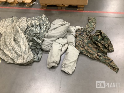(33) Blouses, (18) Pairs of Trousers, (10) Jackets & Assorted Items