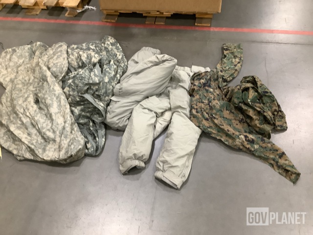 (33) Blouses, (18) Pairs of Trousers, (10) Jackets & Assorted Items