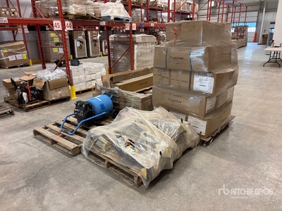Quantity of Shop Supplies