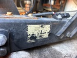 General Appearance with Refrigeration Unit Serial Number