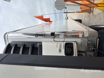 2019 Great Dane 48 ft T/A Remolque refrigerado