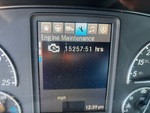 Cab with Engine Hours
