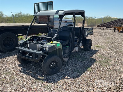2016 John Deere Gator XUV 855D S4 4x4 Utility Vehicle