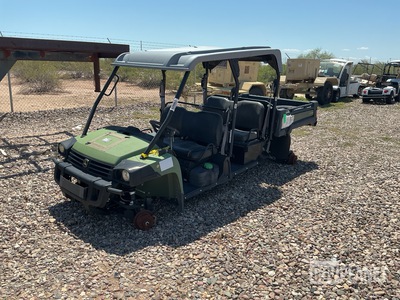 2016 John Deere Gator XUV 855D S4 4x4 Utility Vehicle (Inoperable)
