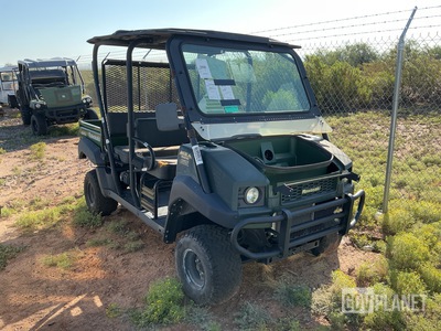 Kawasaki Mule 4010 Utility Vehicle
