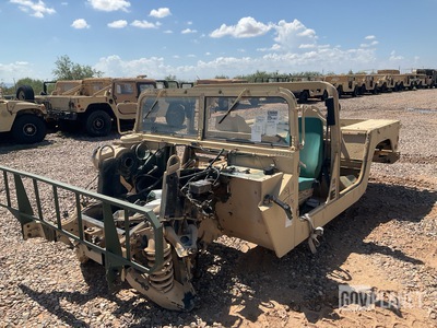 1994 AM General M1097R1 HMMWV 4 Door w/Truck Body