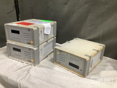 (3) DH Instruments PPC2 AF Pressure Gage Testers