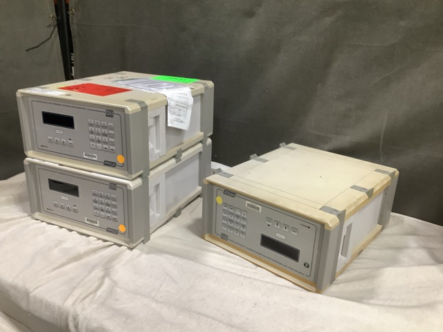 (3) DH Instruments PPC2 AF Pressure Gage Testers (3) DH Instruments PPC2 AF Pressure Gage Testers