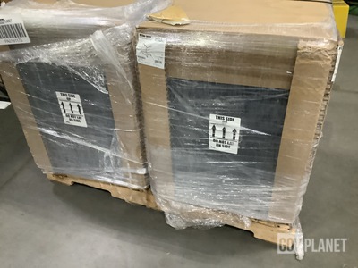 (2) Middle Atlantic PTRK-1426 Portable Racks