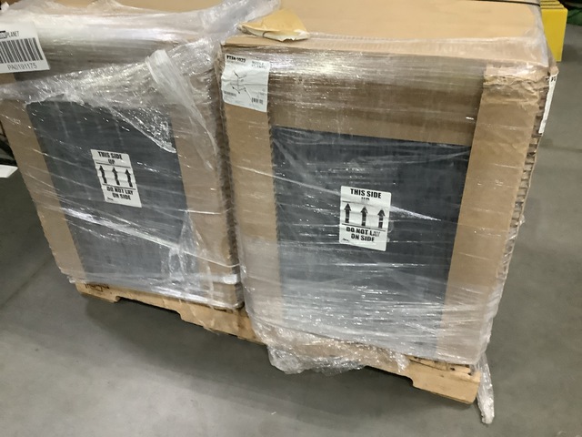 (2) Middle Atlantic PTRK-1426 Portable Racks