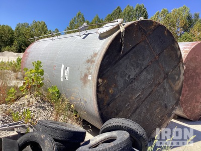 Large Fuel Tank