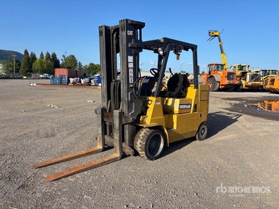 Cat GC55KSTR 12000 lb Chariot Élévateur