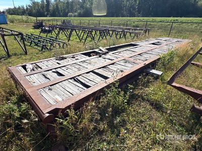 Quantity of (2) 4 Beam Rig Mats