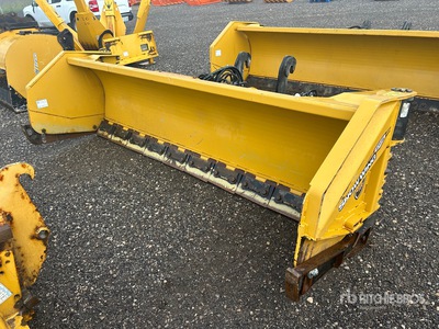 HLA 4203W 10 ft Snow Plow