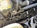 Moteur with Pompe à injection