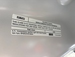 Moteur with Étiquette de contrôle des émissions
