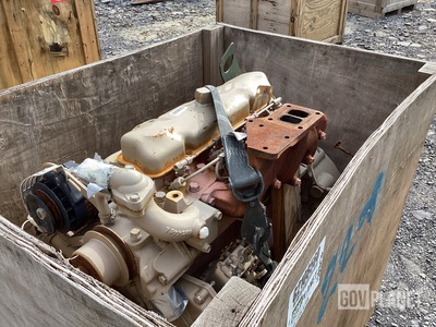 John Deere 4039TF002 Diesel Engine
