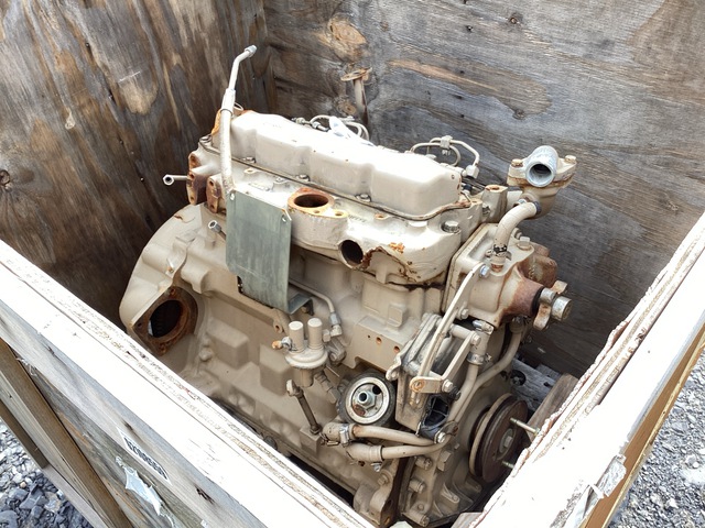 John Deere 4039TF002 Diesel Engine