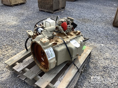 John Deere 4039TF002 Turbo Diesel Engine