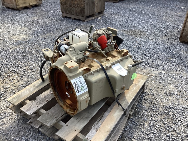John Deere 4039TF002 Turbo Diesel Engine John Deere 4039TF002 Turbo Diesel Engine