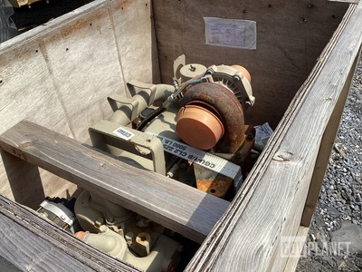 John Deere 4039TF002 Turbo Diesel Engine