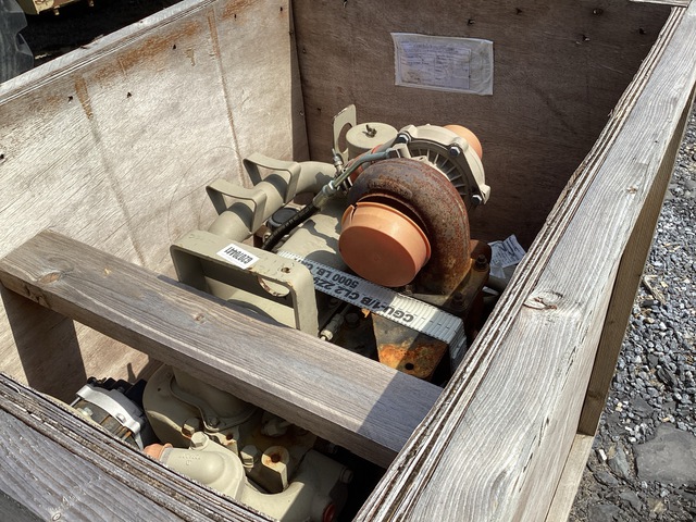 John Deere 4039TF002 Turbo Diesel Engine John Deere 4039TF002 Turbo Diesel Engine