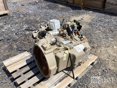 John Deere 4039TF002 Turbo Diesel Engine
