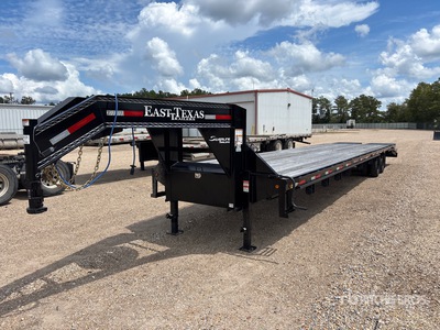 2026 East Texas 40 ft T/A トレーラー